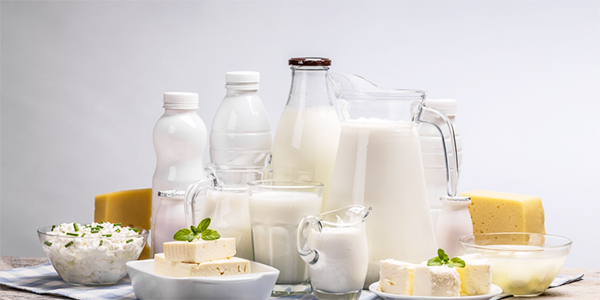 5 Reasons For Adding Milk and Milk Products in the Diet